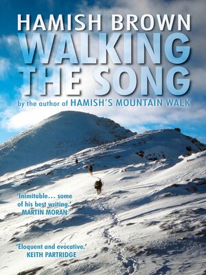 cover image of Walking the Song